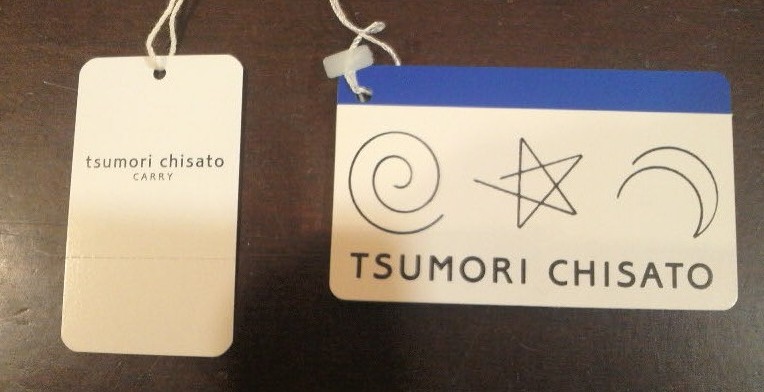 tsumori chisato and tsumori chisato CARRY