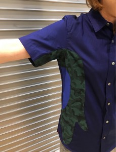 IMG 4627 229x300 『TsumorichisatoMEN/ツモリチサトメンズ☆デザイン性抜群！夏のシャツはコレ！♪』